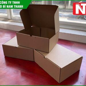 Thùng carton 3 lớp